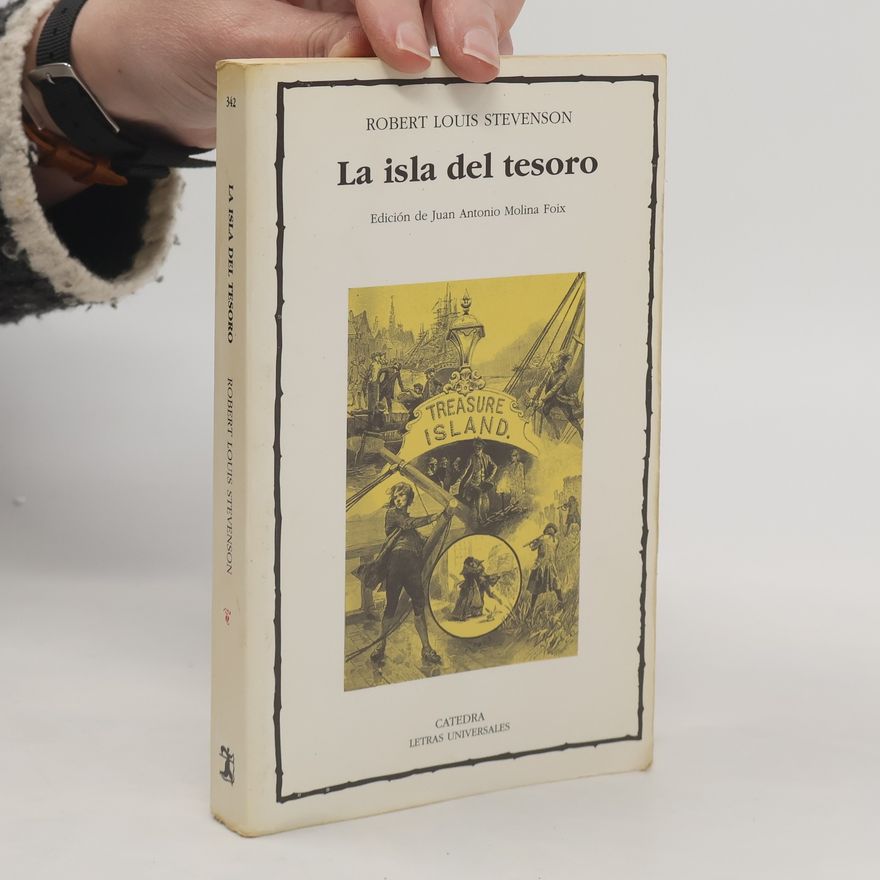 Robert Louis Stevenson La Isla del Tesoro