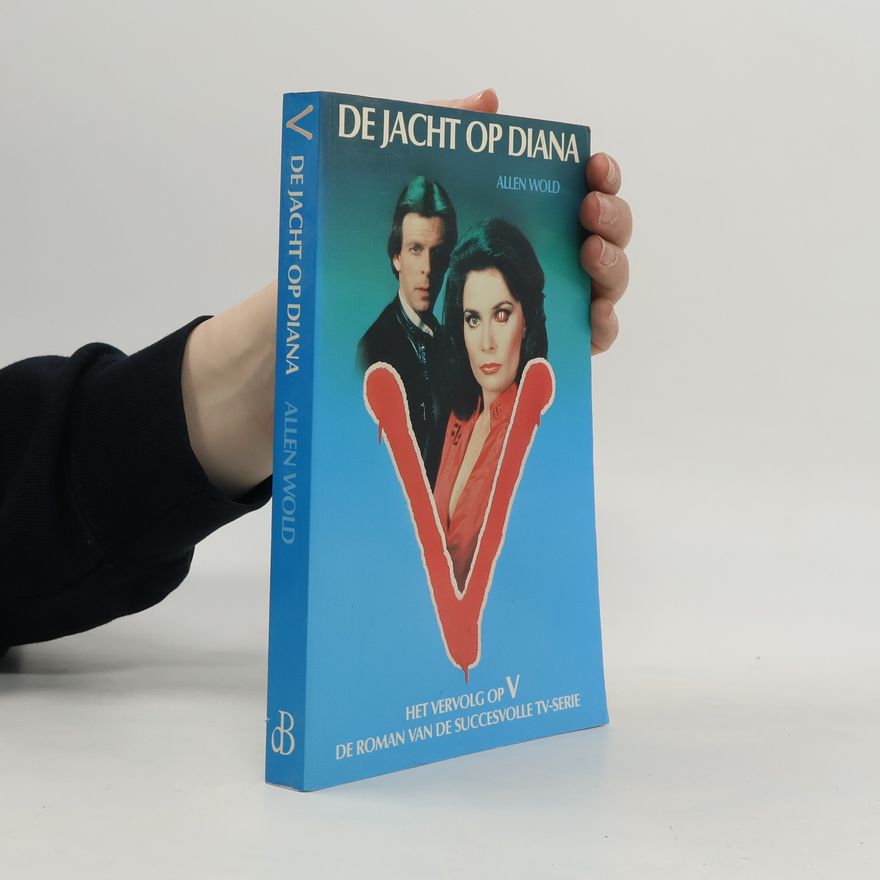 Hugo Kuipers V - De jacht op Diana