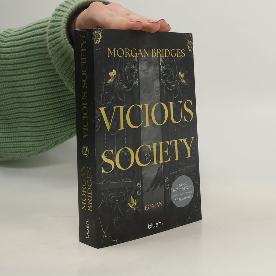 Morgan Bridges Obsidian Order - 2: Vicious Society
