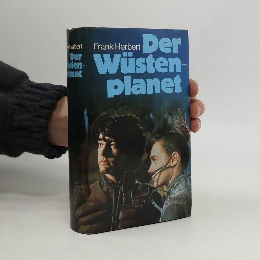 Frank Herbert Der Wüstenplanet