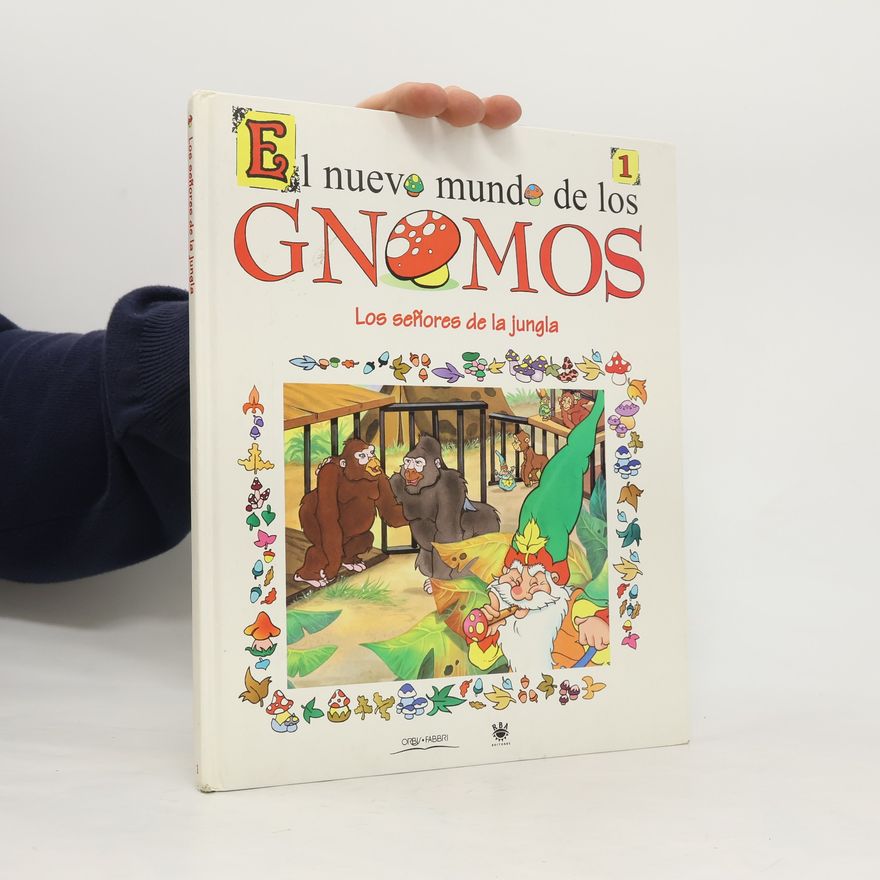 Autorenkollektiv Los señores de la jungla
