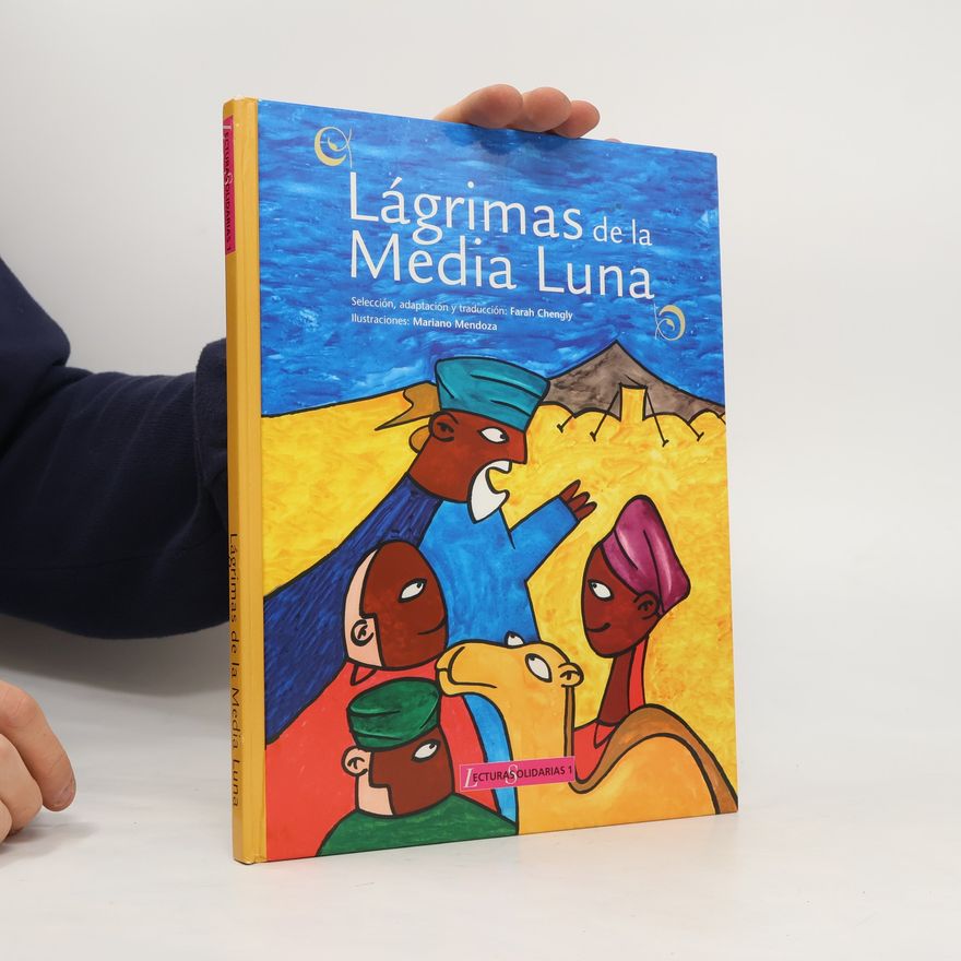 Mariano Mendoza Lágrimas de la Media Luna