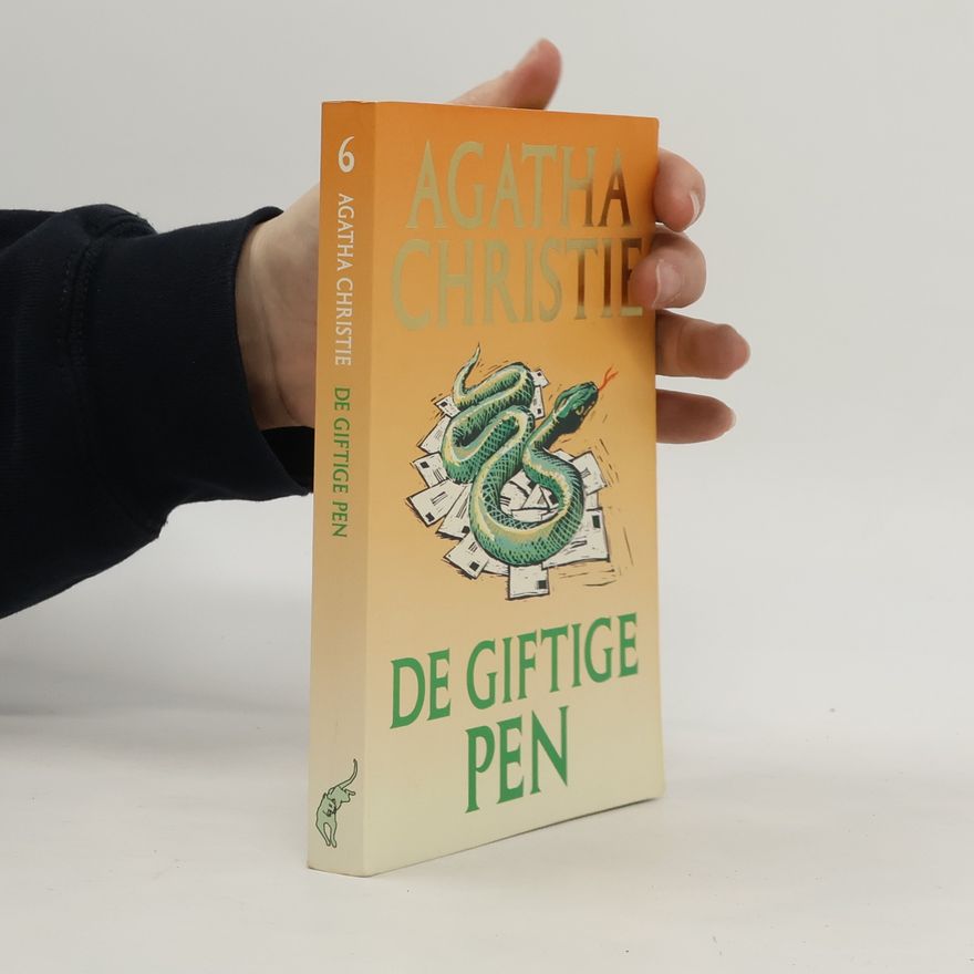 Agatha Christie De giftige pen