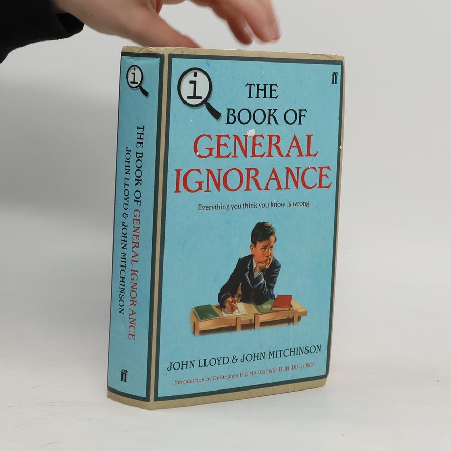 John Lloyd The Book of General Ignorance