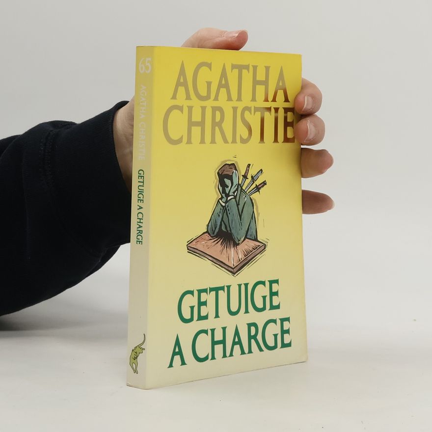 Agatha Christie Getuige à charge