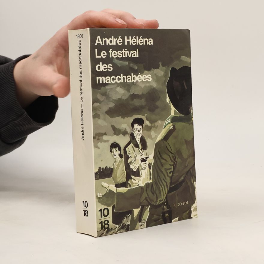 Helena Andresová Le Festival des macchabées