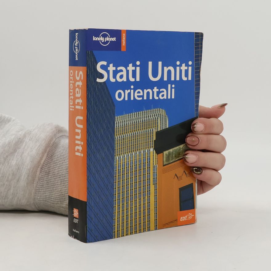 D. Ellis Lonely Planet - 2: Stati Uniti Orientali