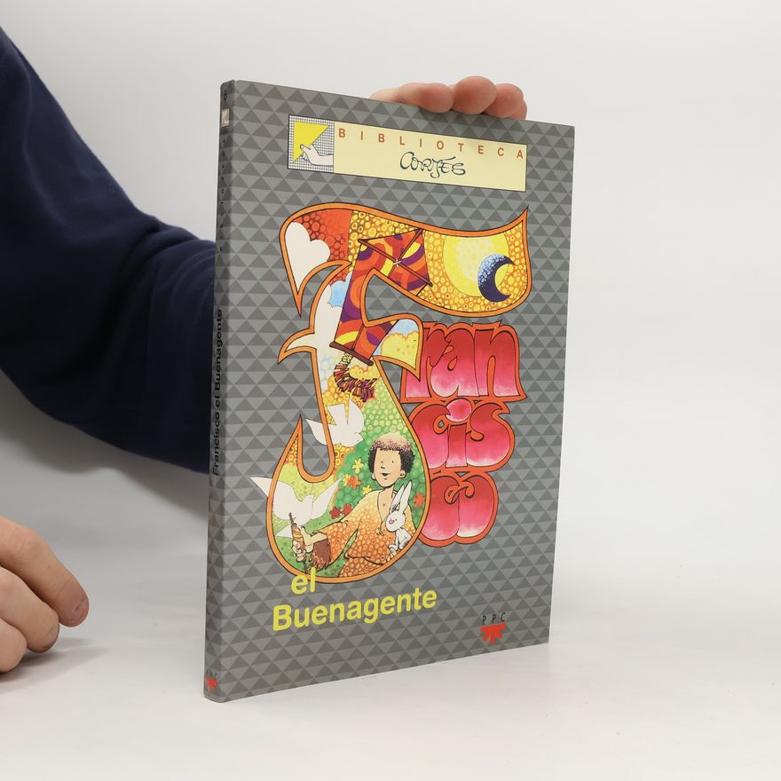 José Luis Cortés Biblioteca Cortés - 8: Francisco el Buenagente