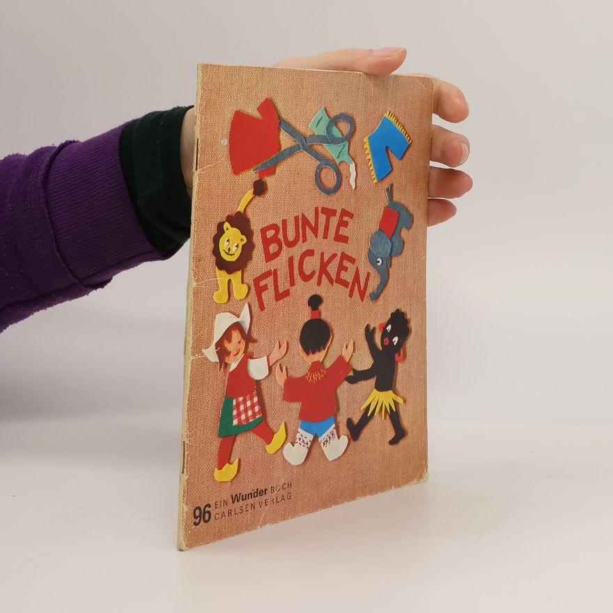 Annie Galst Bunte Flicken