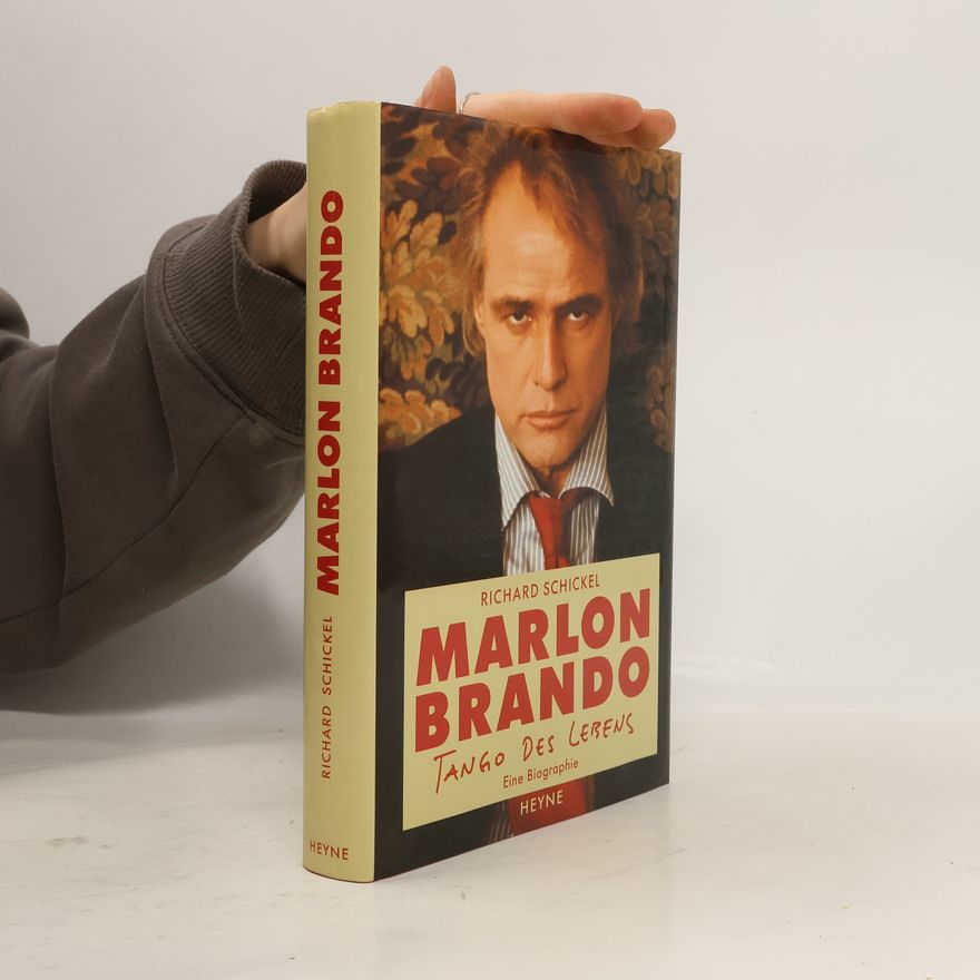 Richard Schickel Marlon Brando
