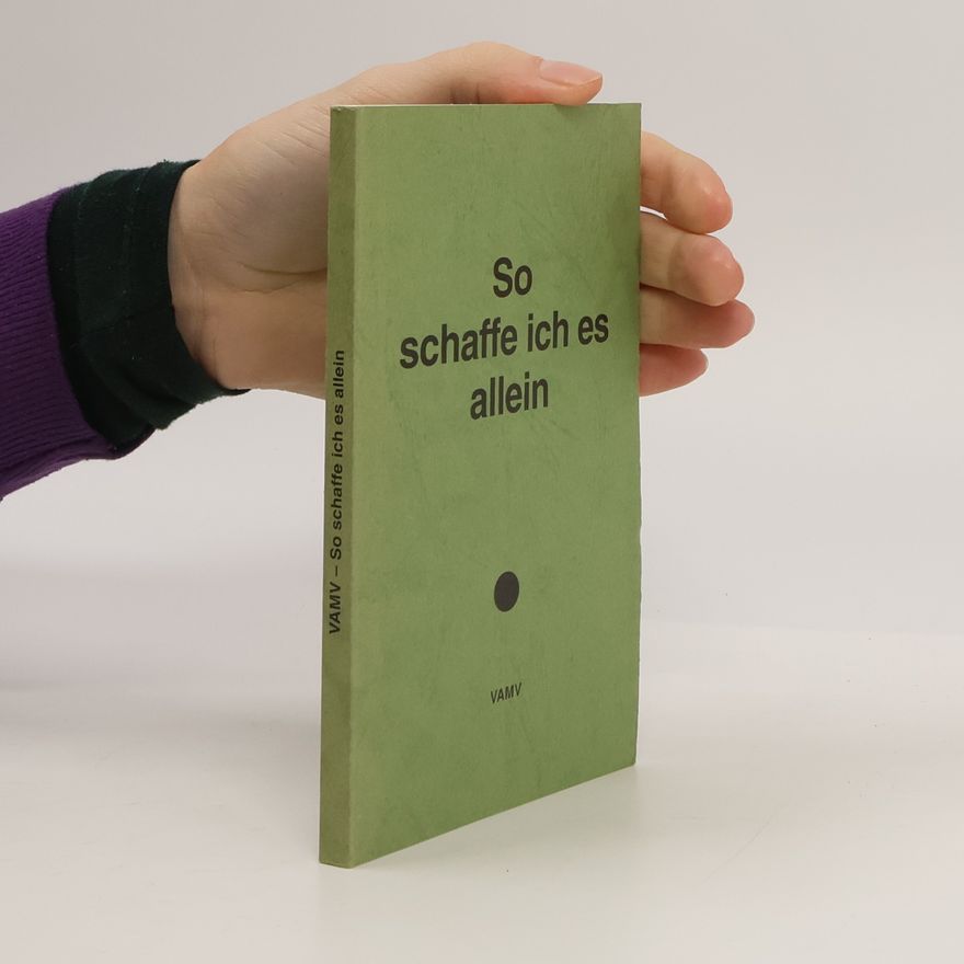 kolektiv So schaffe ich es allein