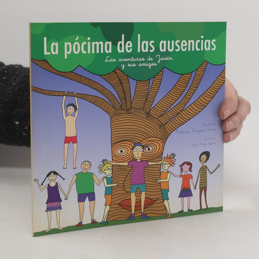 Cristina Soravilla Durá La pócima de las ausencias