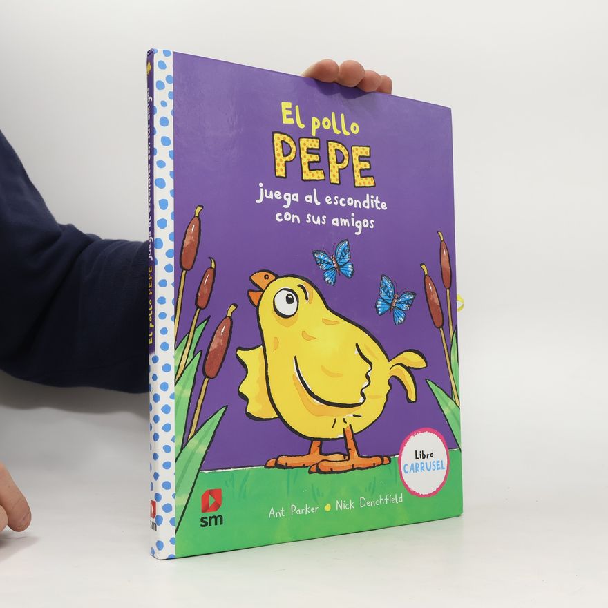 Nick Denchfield El pollo Pepe