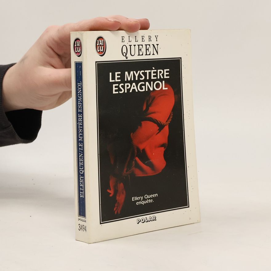 Ellery Queen Le mystère espagnol