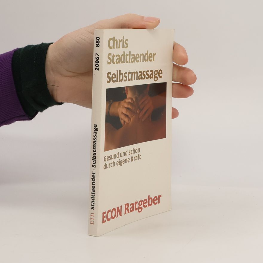 Chris Stadtlaender ECON Ratgeber: Selbstmassage
