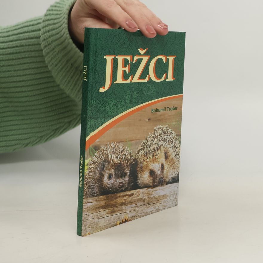 Bohumil Trešer Ježci