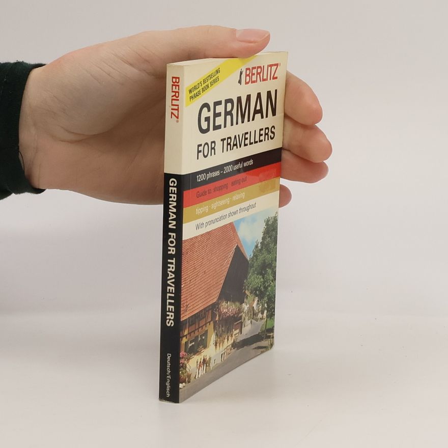 Autorenkollektiv German for Travellers