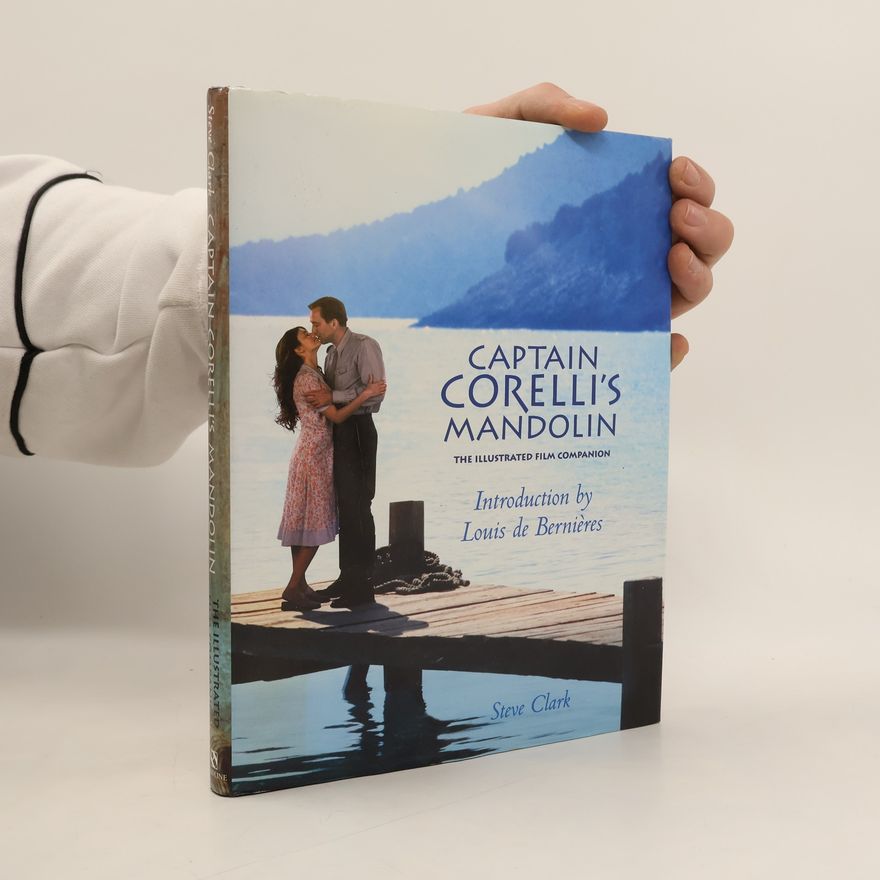 Steve Clark Captain Corelli's Mandolin