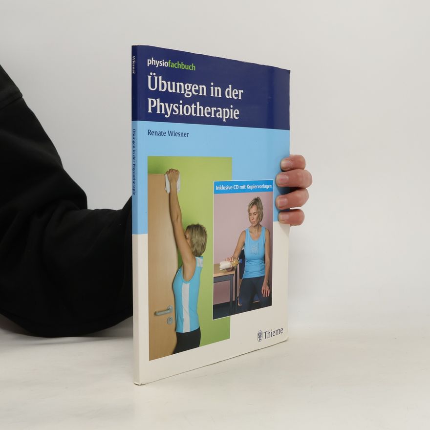 Renate Wiesner Übungen in der Physiotherapie