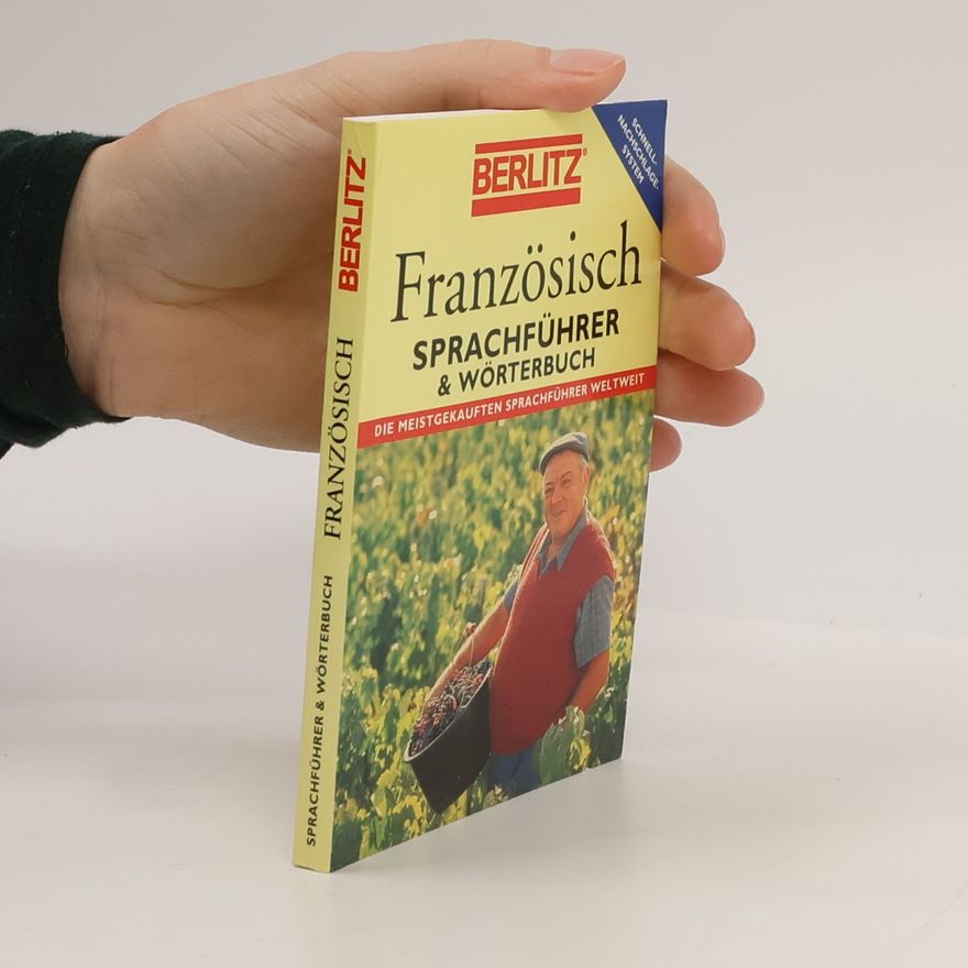 Autorenkollektiv Französisch. Sprachführer und Wörterbuch