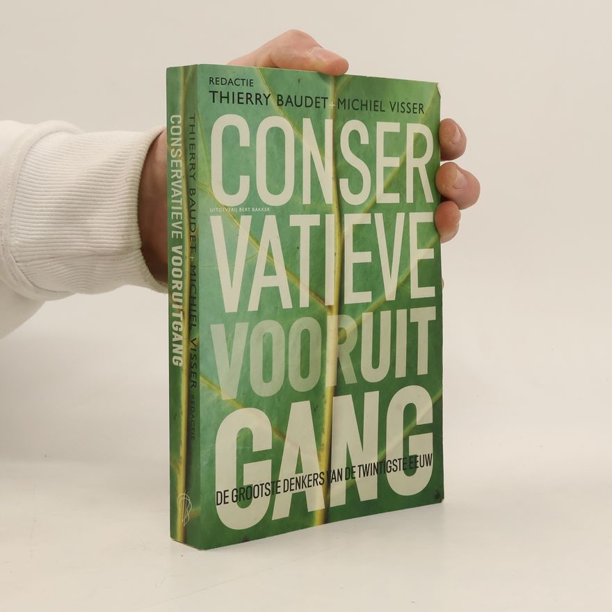 Michiel Visser Conservatieve vooruitgang