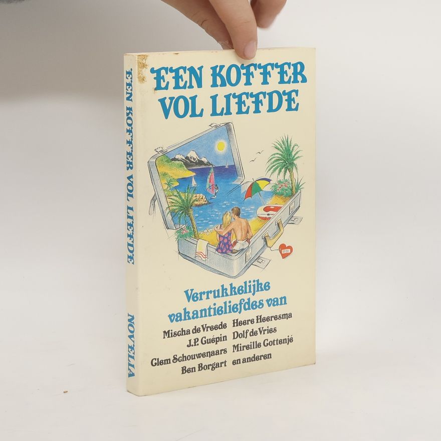 Ben Borgart Een koffer vol liefde