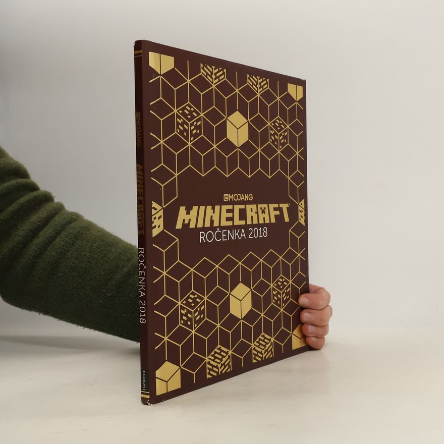 Kolektiv autorů Minecraft ročenka 2018