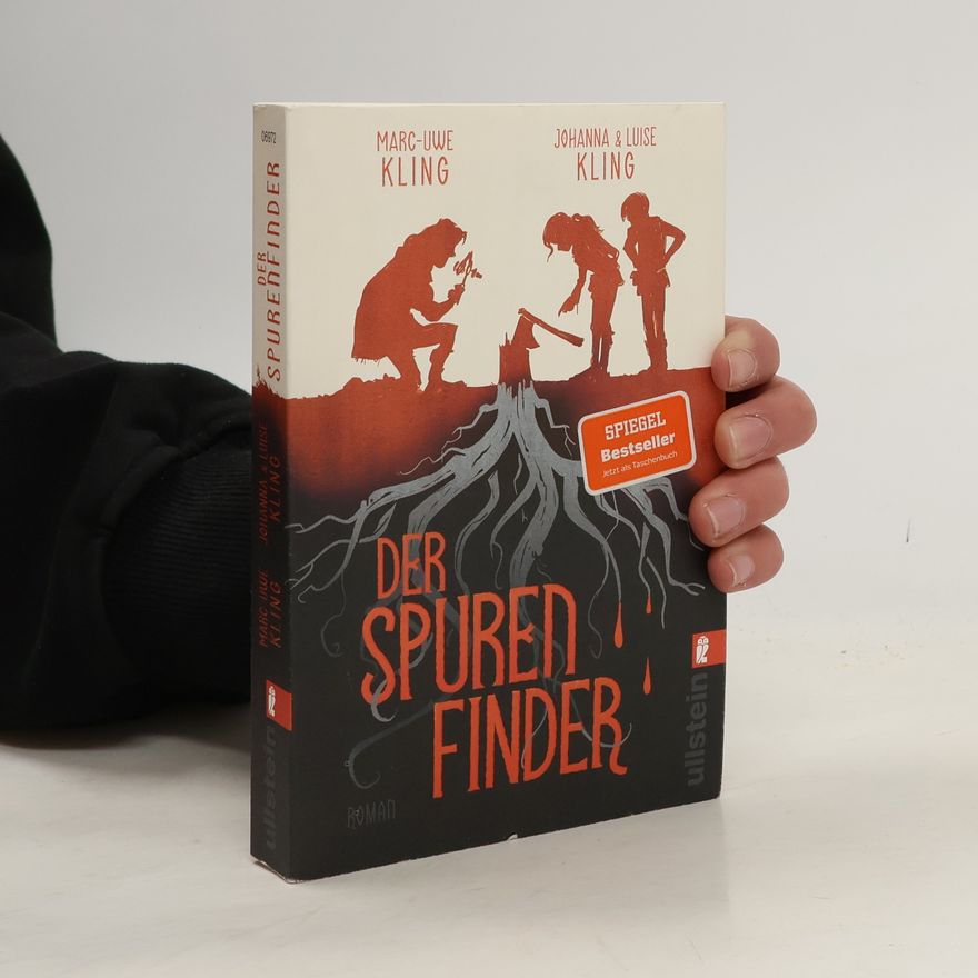 Marc-Uwe Kling Der Spurenfinder