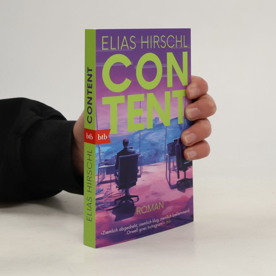 Elias Hirschl Content