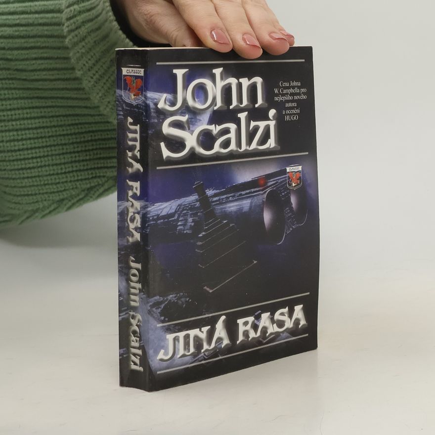 John Scalzi Jiná rasa