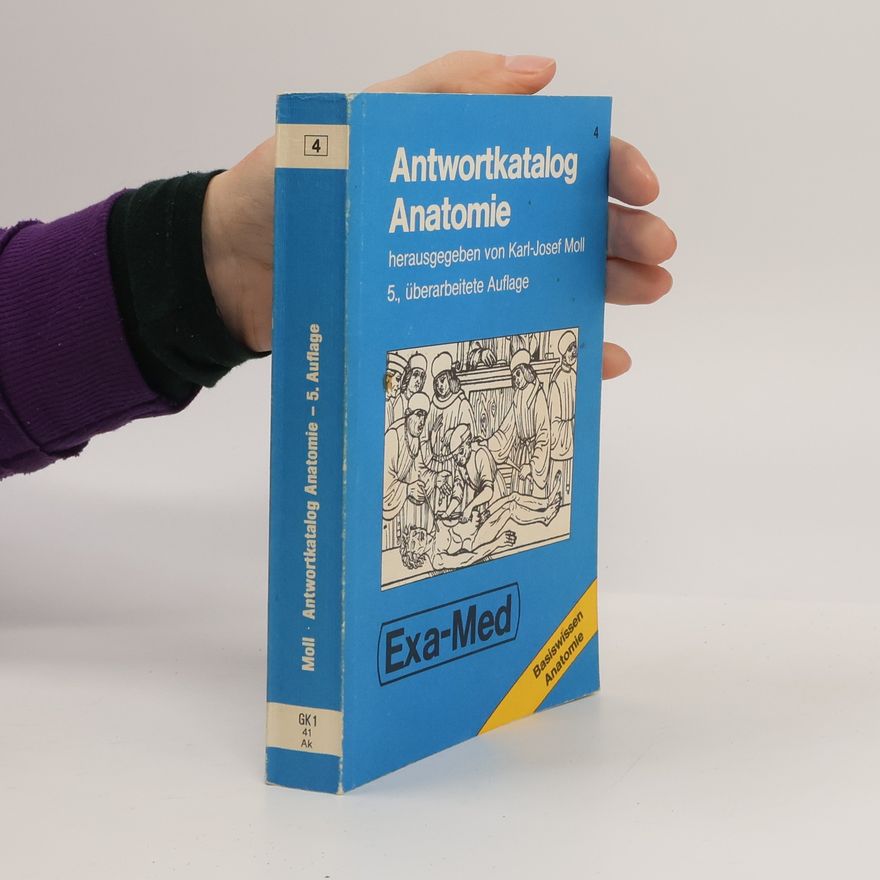 Karl-Josef Ulmen Anatomie