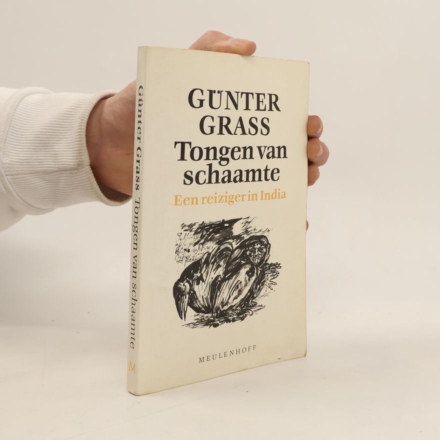 Günter Grass Tongen van schaamte