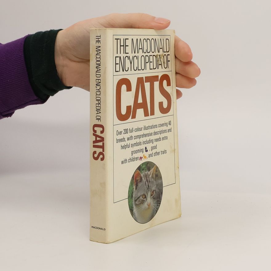 Gino Pugnetti The Macdonald Encyclopedia of Cats