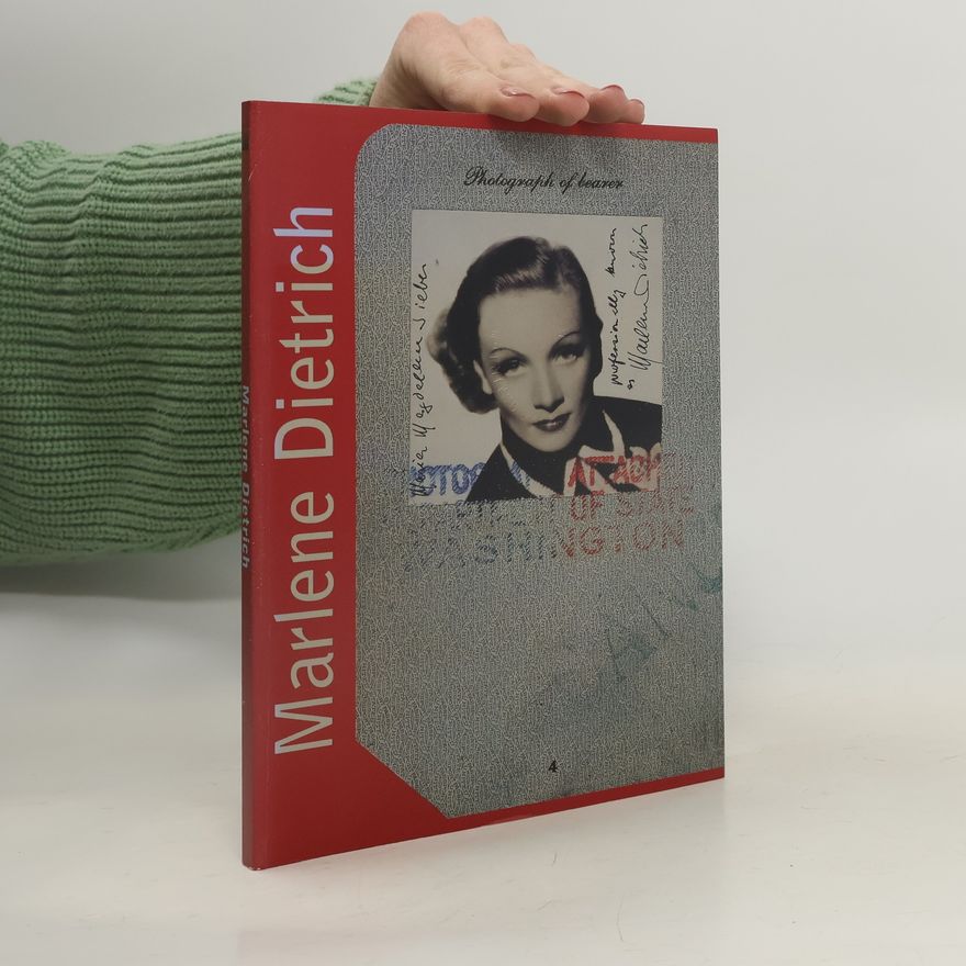 Various authors Marlene Dietrich