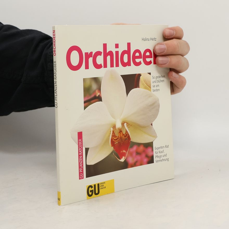 Halina Heitz Orchideen