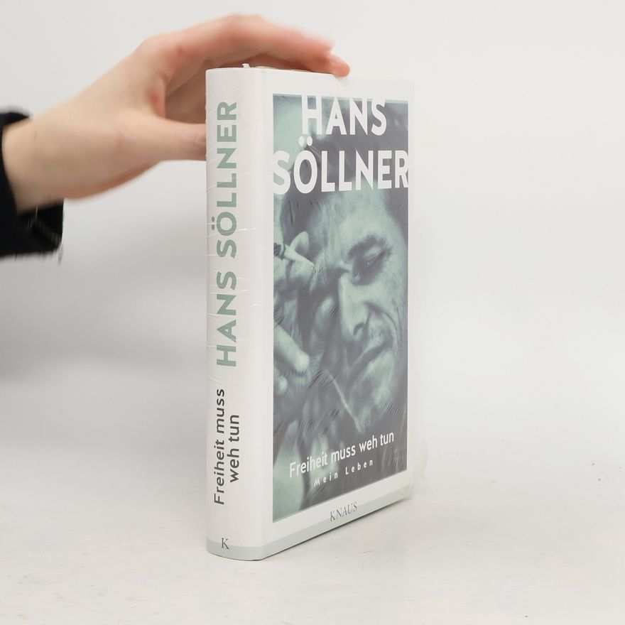 Hans Söllner Freiheit muss weh tun