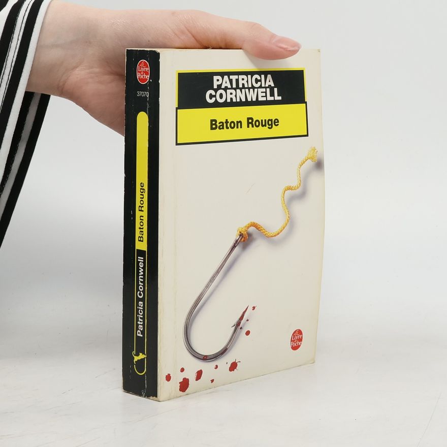 Patricia Cornwell Baton Rouge