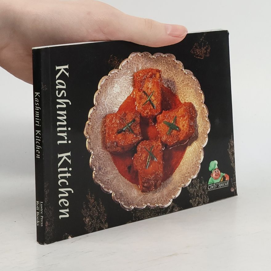 Purnima Kachru Kashmiri Kitchen