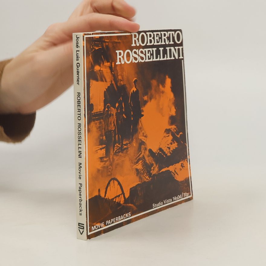 José Luis Guarner Roberto Rossellini