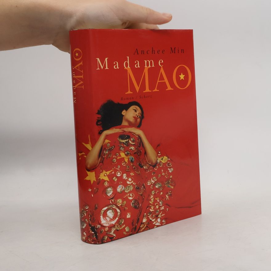 Anchee Min Madame Mao