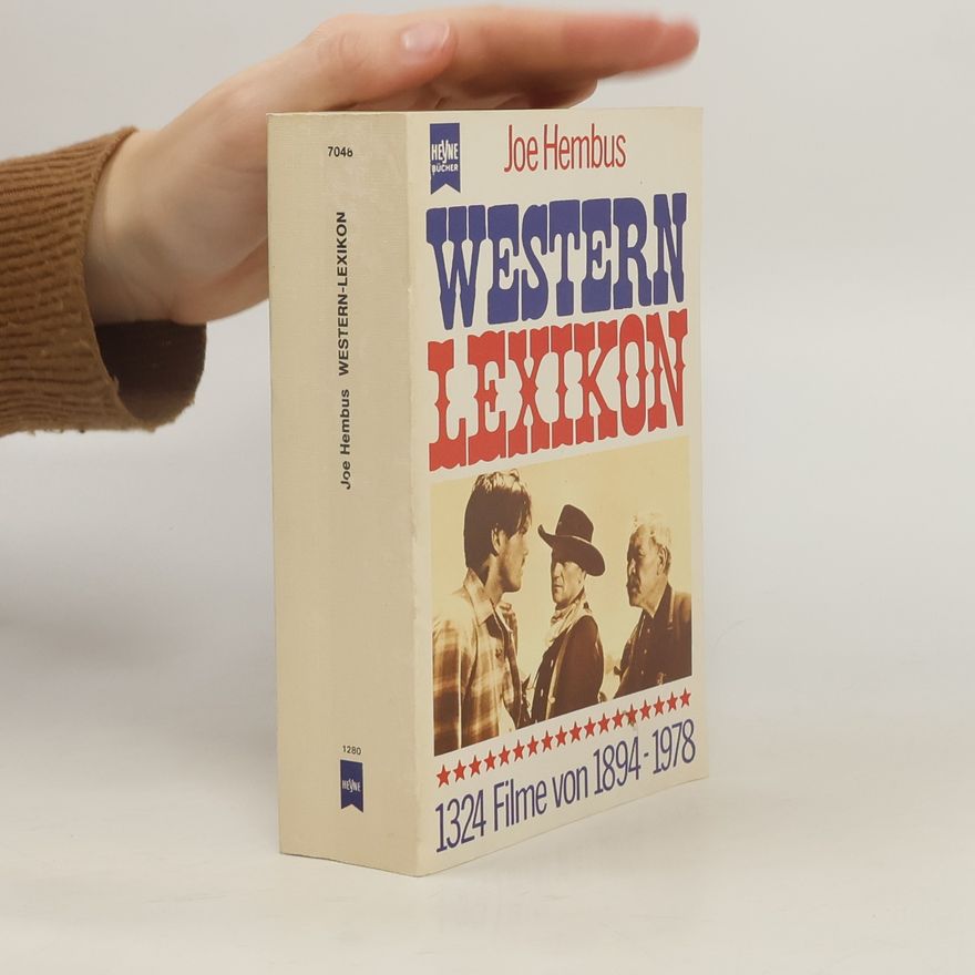 Joe Hembus Western-Lexikon