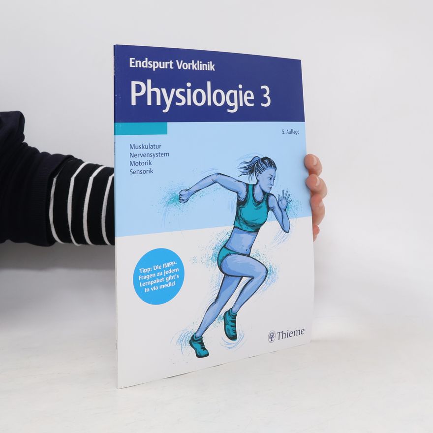 Georg Thieme Verlag Endspurt Vorklinik: Physiologie 3