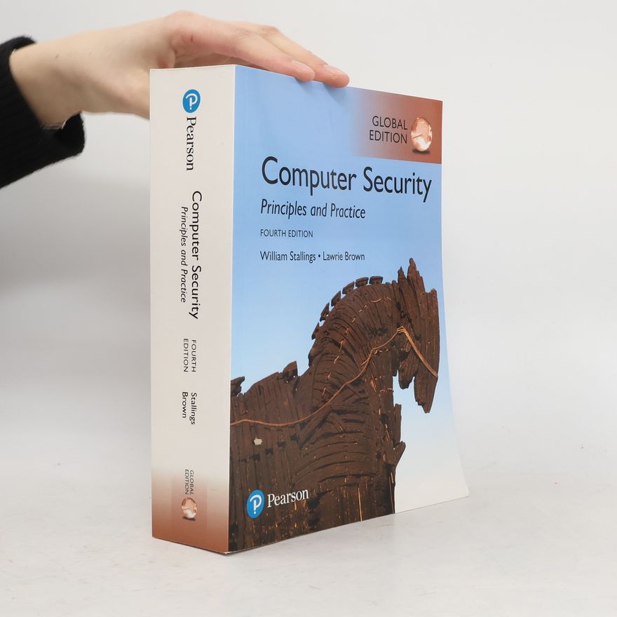 Lawrie Brown Computer Security