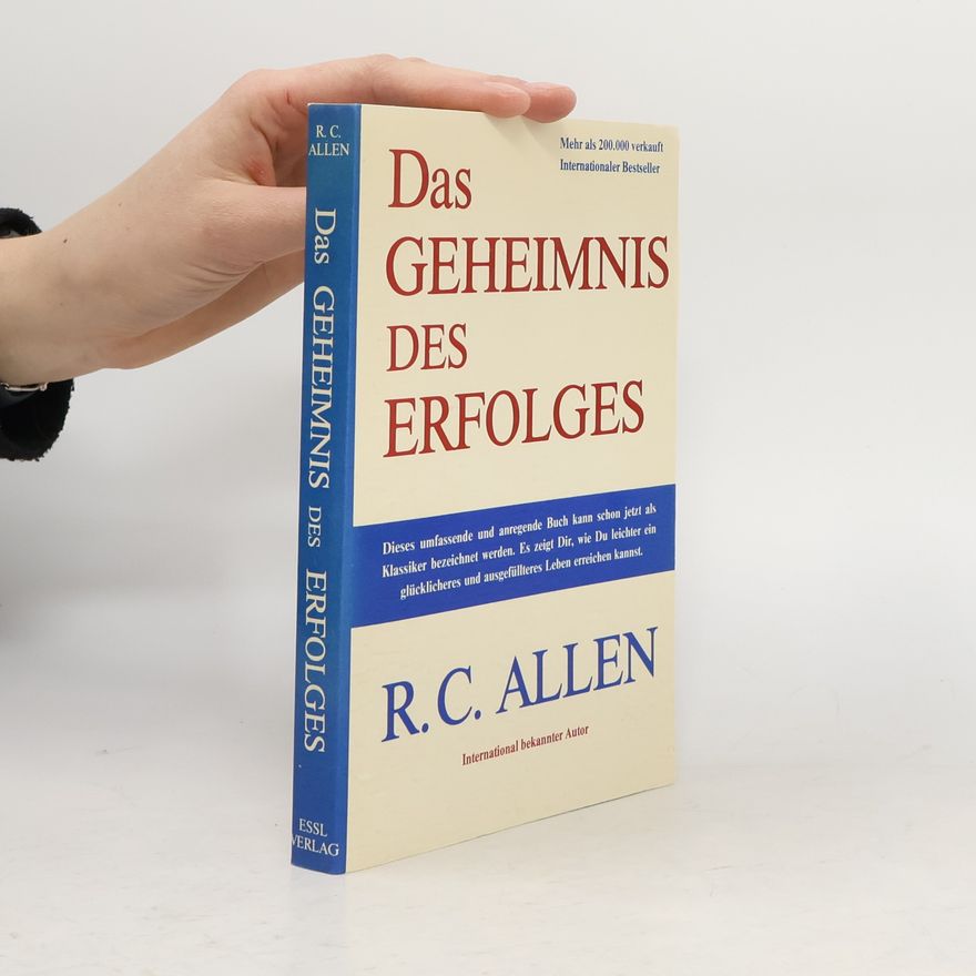 Bob Allen Das Geheimnis des Erfolges