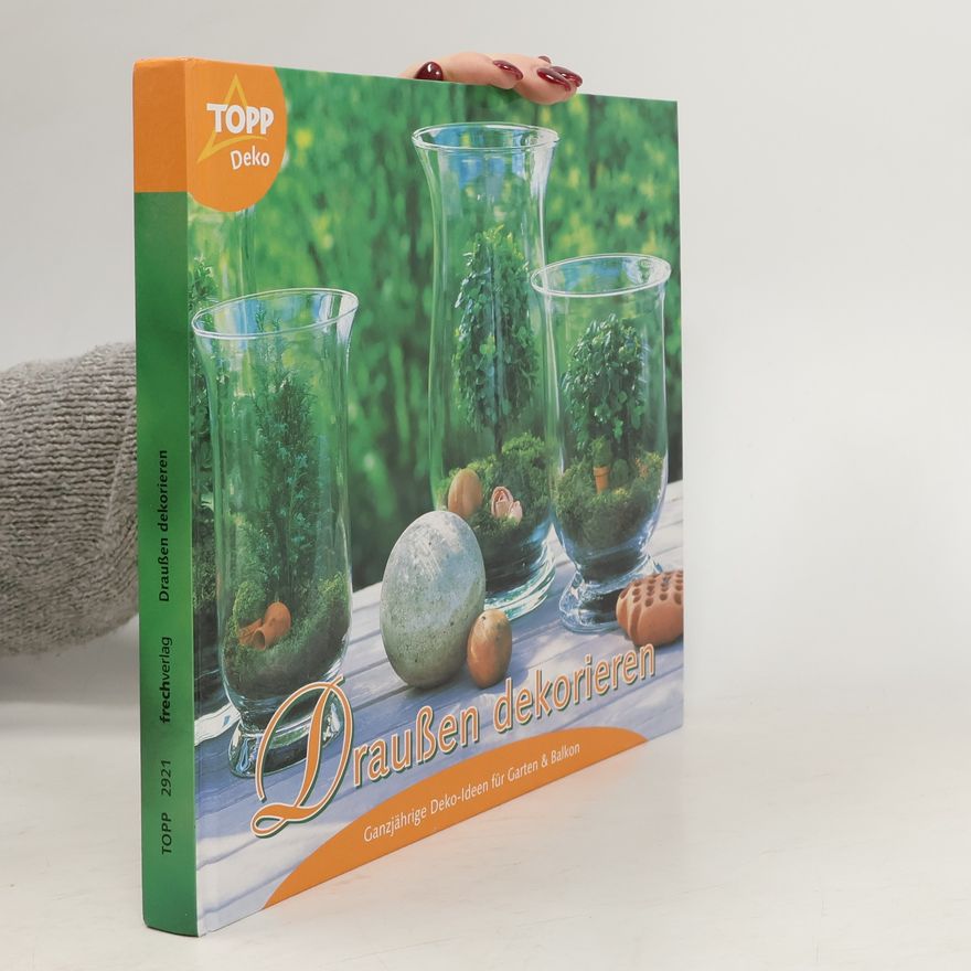 Autorenkollektiv Draußen dekorieren