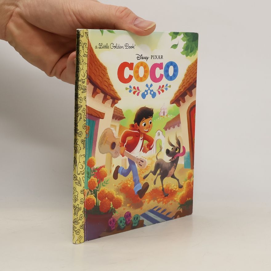 Kolektiv autorů Coco Little Golden Book