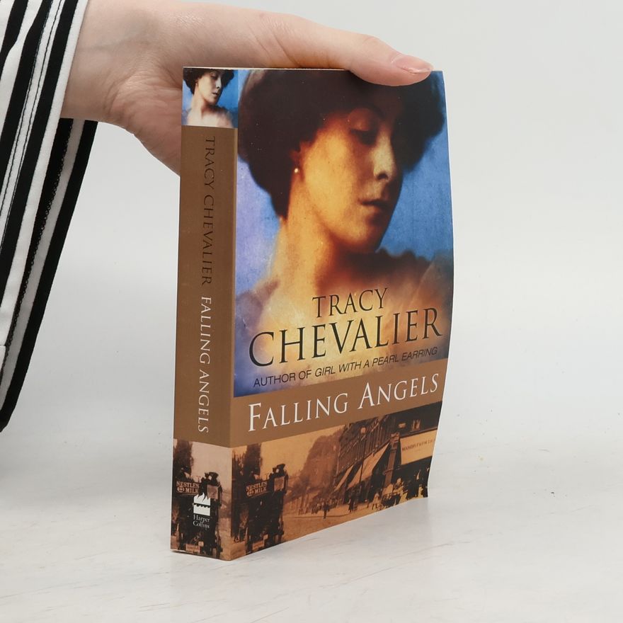 Tracy Chevalier Falling Angels