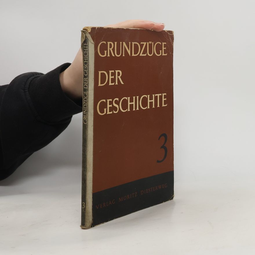 Collectif d'auteurs Grundzüge der Geschichte 3