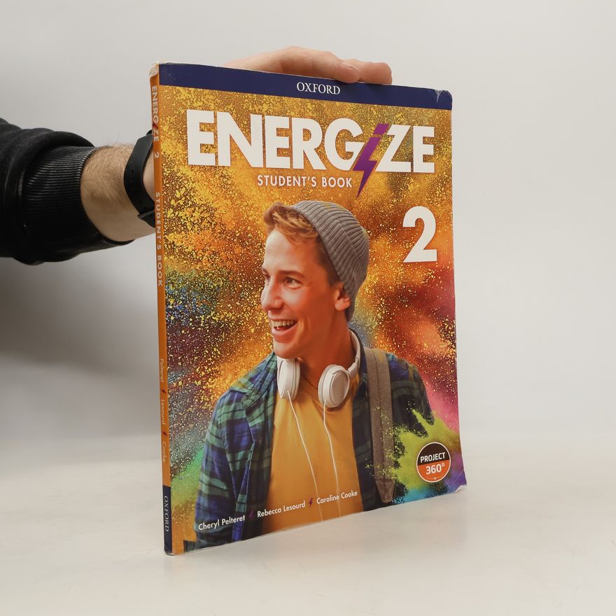 Rebecca Lesourd Energize