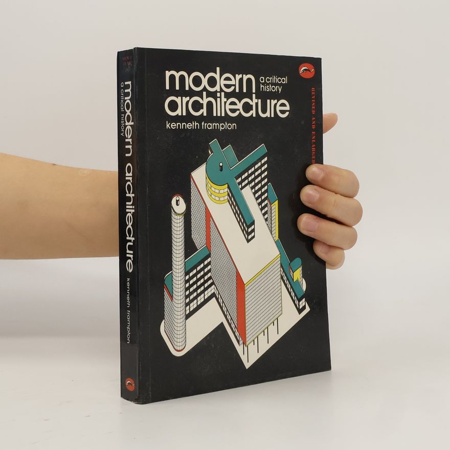 Kenneth Frampton Modern Architecture